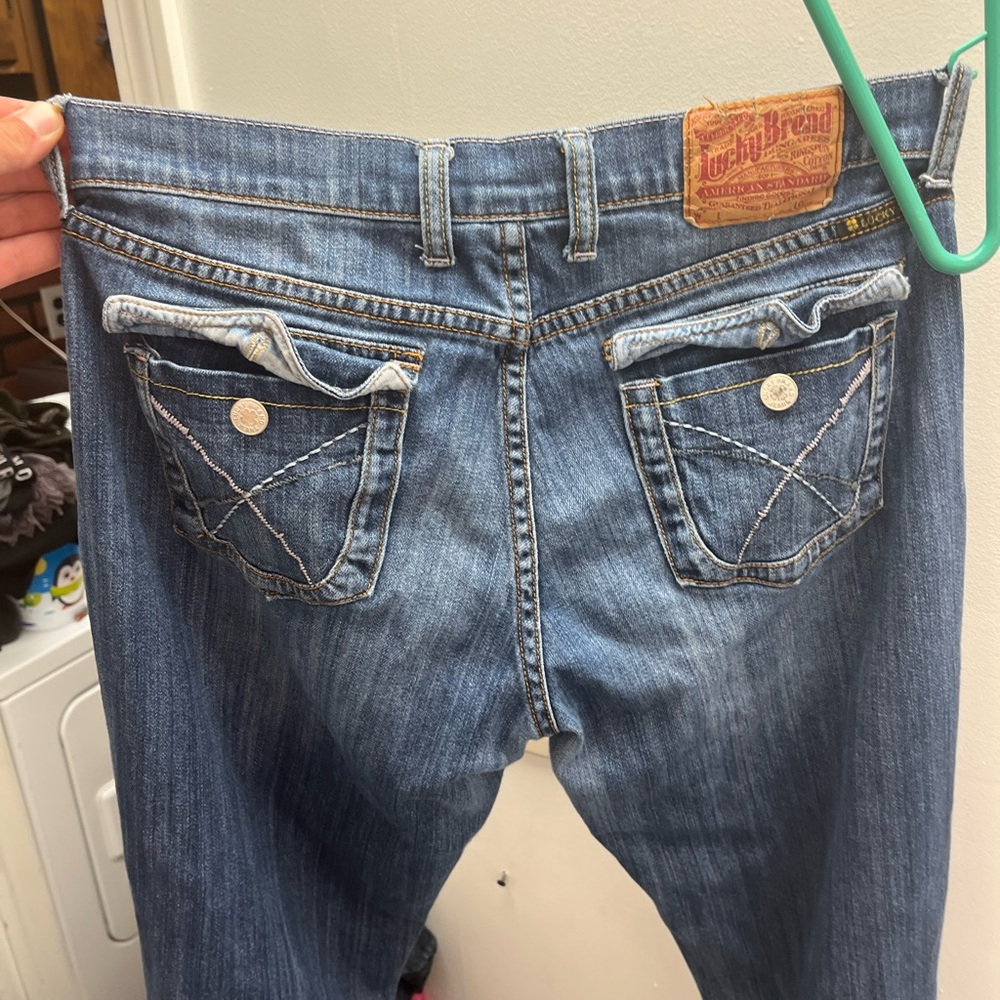 Lucky brand women’s jeans